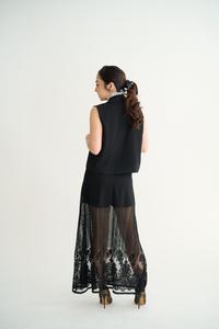 Gambar Jolie Clothing Daniella Sleeveless Top / Atasan Wanita / Outer Wanita dari Jolie Clothing undefined 5 Tokopedia