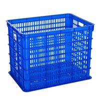 Gambar Container Industri Lubang Keranjang Krat Plastik Box Green Leaf 2210 L dari NUSANTARA BOSS undefined 1 Tokopedia