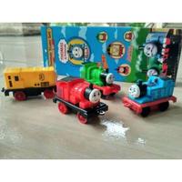 Gambar Mainan Anak Kereta Api Kartun isi 4pcs Train Set isi 4pcs dari Best Mart maju bersama undefined 4 Tokopedia