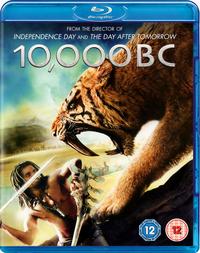Gambar 10.000 BC (ROLAND EMMERICH)- bluray original blu ray -harga net dari filmsip undefined 1 Tokopedia