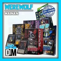 Gambar Kartu Werewolf 2025 Bahasa Indonesia Lengkap Card Game Remake - Wolf Expand dari Dm.Giftidea undefined 1 Tokopedia