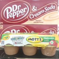 Gambar Apple sauce Motts isi 6 pack/saus apel dari Classys Store undefined 1 Tokopedia