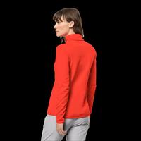 Gambar JAKET GUNUNG HIKING JACK WOLFSKIN BAISELBERG HALF ZIP GRENADINE WS dari kallapathar undefined 3 Tokopedia
