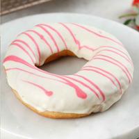 Gambar Momolin Bakery - Donat Ring Vanilla Dip | Topping Vanilla | Roti Kue Donat dari Momolin Bakery undefined 4 Tokopedia