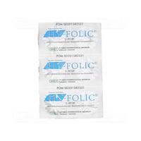 Gambar Hy-folic Fc Tablet (per Strip) dari K24Klik undefined 1 Tokopedia