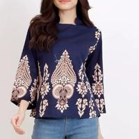 Gambar Atasan Batik Wanita Modern dari Kyomiseller undefined 1 Tokopedia