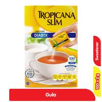 Gambar Tropicana Slim Pemanis Nol Kalori DIABTX 100 x 2 g dari Alfamidi Official Store undefined 2 Tokopedia