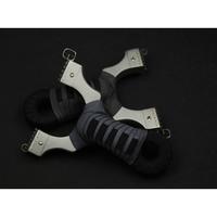 Gambar Ketapel Metal Slingshot Hunting Catapult - 1123 - Appiliance_Store - Black/Gray dari Appiliance Store undefined 4 Tokopedia