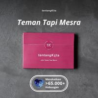 Gambar Permainan Kartu tentangKita - edisi Teman Tapi Mesra dari tentangKita Official Store undefined 1 Tokopedia