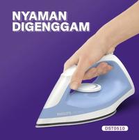 Gambar Setrika Kering Philips DST 0510/20/70 - Hijau dari Tjahaja Hardwaress undefined 3 Tokopedia