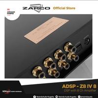 Gambar Processor Prosessor ADSP ZAPCO Z8 IV 8 DSP with 8 Ch Amplifier dari Juragan Damper undefined 5 Tokopedia