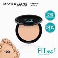 Gambar Maybelline Fit Me Matte + Poreless Spf 28 PA+++ Oil Control - 112 dari Nsbeautybdg undefined 5 Tokopedia