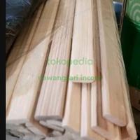 Gambar tusuk sate lilit Halus Rapi( 13 cm per 100 pcs) dari midori by me undefined 2 Tokopedia