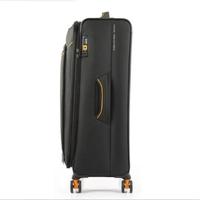 Gambar Koper American Tourister Applite 4 Eco Softcase 31 inch - Black - Grey dari Terminal Koper Store undefined 4 Tokopedia