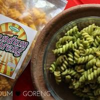 Gambar Gandum Goreng - Cemilan Sehat / Snack / Makanan Ringan - Pedas Gurih dari Cemanthel undefined 3 Tokopedia