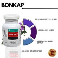 Gambar BONKAP - MUSK FRACTURE - obat patah tulang - tulang retak dari ARIES OBAT HERBAL undefined 1 Tokopedia