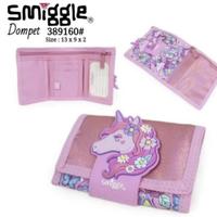 Gambar Dompet Smiggle Dino Black Lanyard/ Ori/ Ready/ Smiggle Wallet/ dari einstein toys shopp undefined 2 Tokopedia