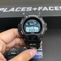 Gambar Casio Gshock DW 6900PF-1 Places + Faces Places Plus Faces dari Watch Limited undefined 3 Tokopedia