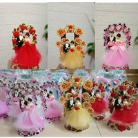Gambar PATUNG PENGANTIN/HIASAN KUE TART - BLM dari Toper nadhif undefined 1 Tokopedia