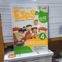 Gambar Esps IPAS sd kelas 4 Volume 2 kurikulum merdeka erlangga dari Persada Book Store undefined 1 Tokopedia
