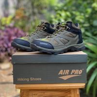 Gambar SEPATU HIKING SEPATU GUNUNG MURAH SEPATU OUTDOOR PRIA TERBARU BRANDED - Beige krem, 39 dari Billionaire Shoes undefined 4 Tokopedia