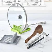 Gambar Rak Rack Holder Organizer Tatakan Tempat Soled Spatula Peralatan Dapur dari Jiwaku Half Acc undefined 4 Tokopedia