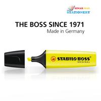 Gambar STABILO BOSS Set 4 Warna / Highlighter Berwarna Stabilo Bos Original dari SinarMas Stationery undefined 5 Tokopedia