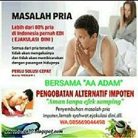 Gambar Pengobatan Alat Vital Tasikmalaya AA Adam 085669044498 dari Pengobatan Alat Vital Padang 085669044498 undefined 1 Tokopedia