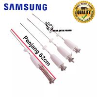 Gambar Kaki Per Gantung Mesin Cuci SAMSUNG 1 Tabung Set 4 PCS dari STAR JAYA PARTS undefined 1 Tokopedia
