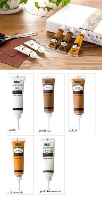 Gambar Pengisi nat keramik warna coklat, Pengisi keramik kayu furniture putih - Merah Muda dari Random Class undefined 3 Tokopedia