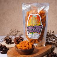 Gambar Gandum Goreng - Cemilan Sehat / Snack / Makanan Ringan - Pedas Gurih dari Cemanthel undefined 4 Tokopedia