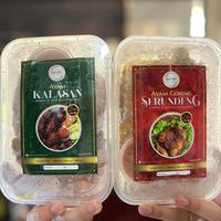 Gambar Ayam Goreng Serundeng dari Krizel Shop undefined 1 Tokopedia