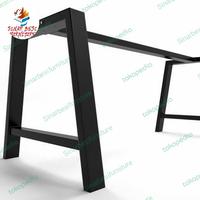 Gambar Kaki meja tife A custom knockdown dari Sinarbesifurniture undefined 1 Tokopedia