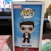 Gambar funko pop tony stark homecoming 226 dari Vinces undefined 4 Tokopedia