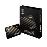 Gambar SSD MSI SPATIUM S270 480GB SATA3 / SATAIII dari KomputerMedan OS undefined 2 Tokopedia