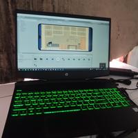Gambar HP Pavilion Gaming Laptop 15-dk0xxx dari stickylabdev undefined 1 Tokopedia