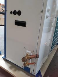 Gambar CDU CONDENSING UNIT 5PK FREEZER - INVOTECH YM86 dari DHA TEHNIK undefined 3 Tokopedia
