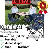 Gambar WARS kursi lipat outdoor portable pantai dan camping - Pxton size M dari May Camp adventure undefined 1 Tokopedia