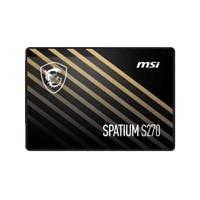 Gambar SSD MSI SPATIUM S270 480GB SATA3 / SATAIII dari KomputerMedan OS undefined 4 Tokopedia