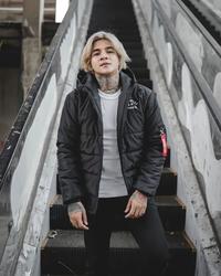 Gambar Optimize Puffer Jacket Black dari RWKND DEPT undefined 3 Tokopedia