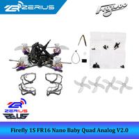 Gambar FLYWOO Firefly 1S FR16 Nano Baby Quad V2.0 Analog dari Zerius undefined 5 Tokopedia