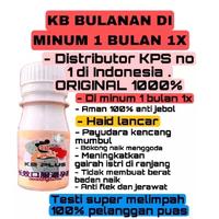 Gambar Satu botol pil kps kb plus penunda kehamilan dijamin ampuh dari Argparts undefined 2 Tokopedia
