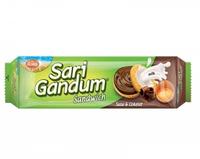 Gambar ROMA Sari Gandum Sandwich Chocolate 108 g - Chocolate dari Gantari_ undefined 3 Tokopedia
