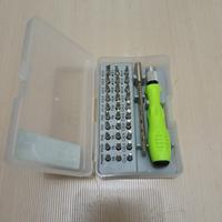 Gambar Obeng jam / hp obeng socket set 32 in 1 kotak 7389C dari Home Collection Indo undefined 2 Tokopedia
