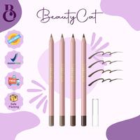 Gambar PINKFLASH #OhMyEmoji Eyebrow Pen Waterproof Pensil Alis Anti Air Tahan - natural brown dari Beautycat Cosmetics undefined 1 Tokopedia