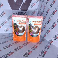 Gambar One Fish Udang mini Shrimp Red Prime Pakan alami Ikan Kecil dari Warung Jalantapak undefined 3 Tokopedia