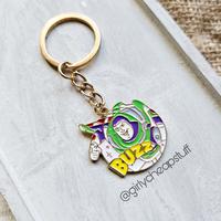 Gambar Keychain Gantungan Kunci Toy Story Woody Buzz Lightyear Alien Disney - Rex dari Girly Cheap Stuff undefined 5 Tokopedia