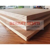 Gambar Plywood / Triplek Meranti MC UTY BBCC UT BETTER Furniture Grade 15mm dari Random Class undefined 3 Tokopedia