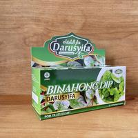 Gambar Teh Celup Daun Binahong Darusyfa Isi 20 sachet (Hipertensi, Asam Urat) dari Pergaulan Herbal undefined 3 Tokopedia