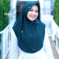Gambar Hijab instan Daffi Series Happy warna terbaru - navy dari Daffi hijab mojokerto undefined 1 Tokopedia